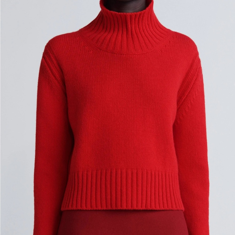 &Daughter Fintra Crop Sweater